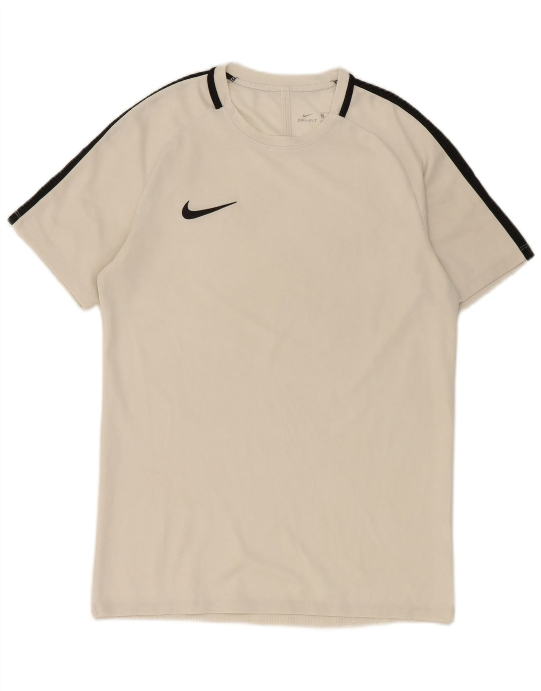 Camiseta Nike Dri Fit para hombre, talla mediana, blanca