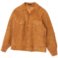 Striwa Chaqueta de ante para hombre EU 48 Medium Beige