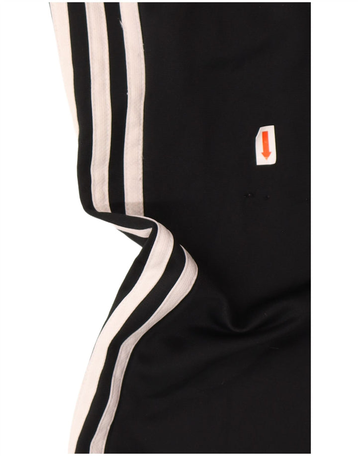 ADIDAS Hombre Chándal Pantalones Joggers XL Negro