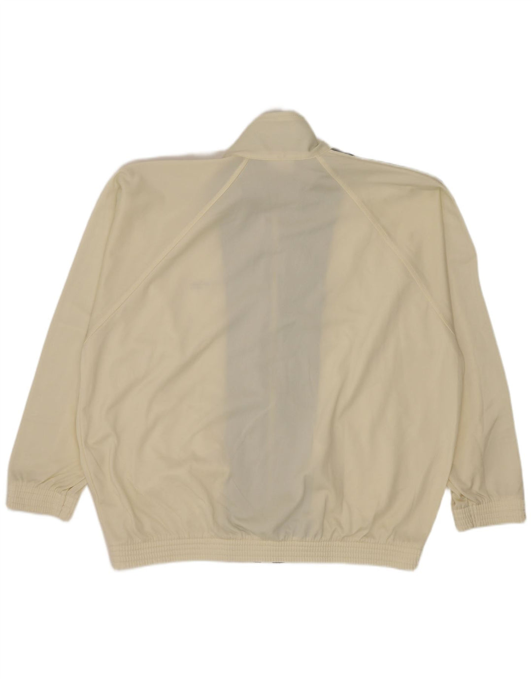 Champion Chaqueta Superior De Chándal Con Gráfico Grande En Color Blanco Roto Para Hombre