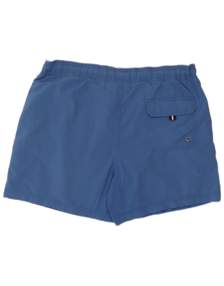 Bañador Tommy Hilfiger Hombre Azul Medio Colorblock Poliéster
