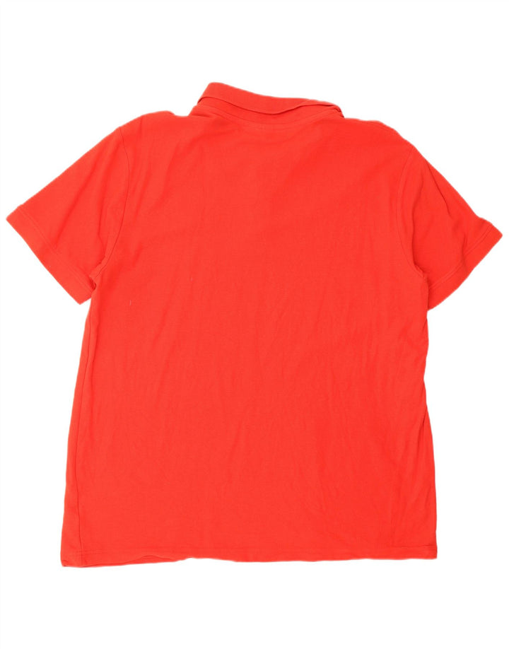 KAPPA Polo Hombre XL Rojo