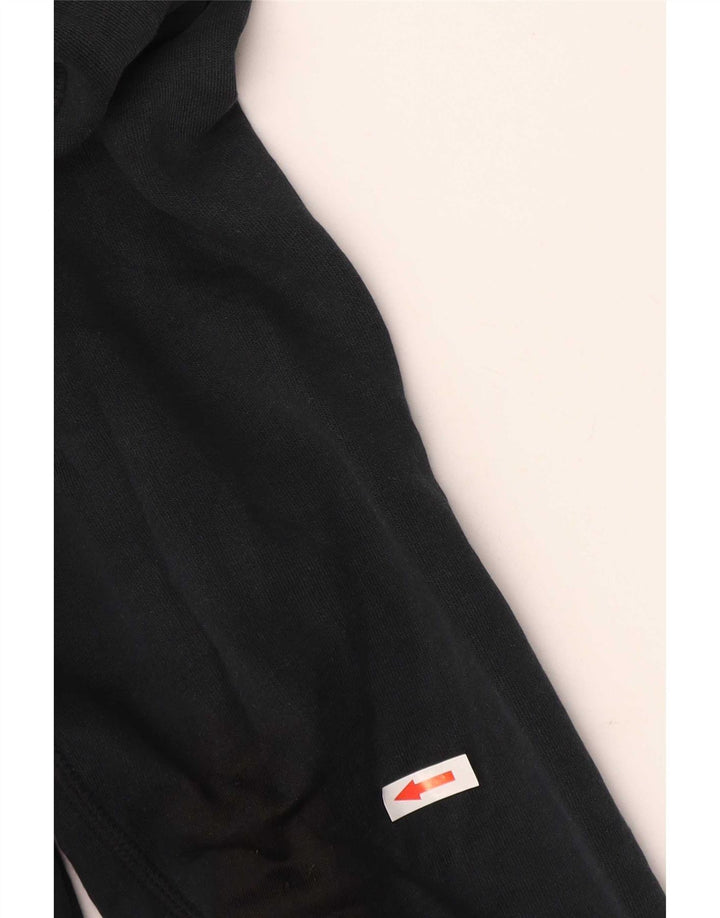 Jordan - Sudadera con capucha para hombre, talla pequeña, algodón azul marino