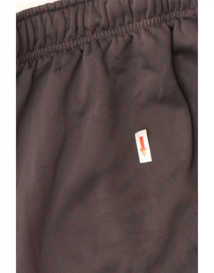 Nike Hombre Dri Fit Chándal Pantalones Joggers Grande Gris Poliéster