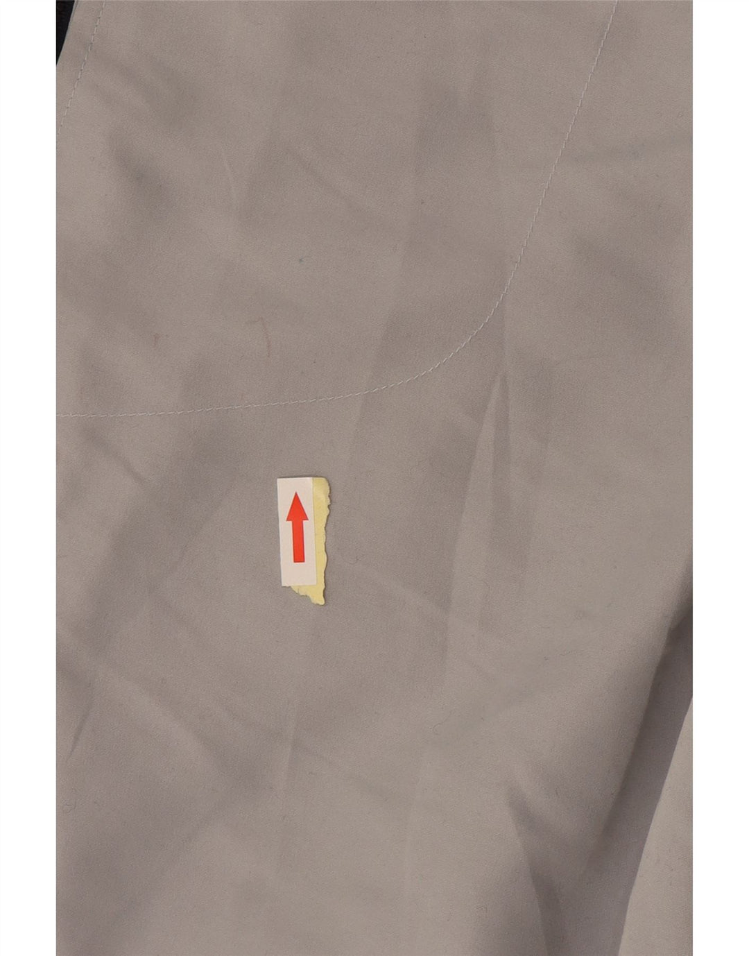 Reebok Pantalón Chándal Hombre 2XL Gris Poliéster Deportivo