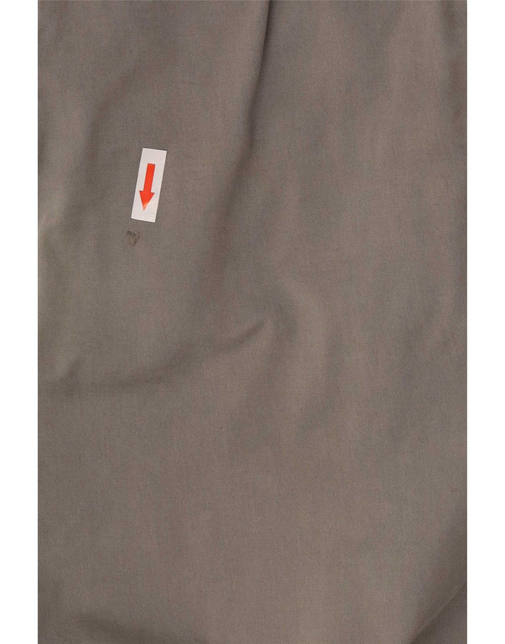 Gant Pantalones Cortos Para Hombre W38 L25 Algodón Gris