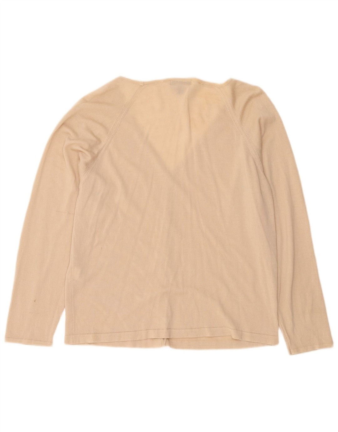 Rohan - Cárdigan para mujer, talla 40, talla grande, color beige