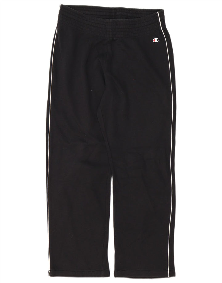 Champion Pantalones de Chándal para Mujer UK 10 Small Black