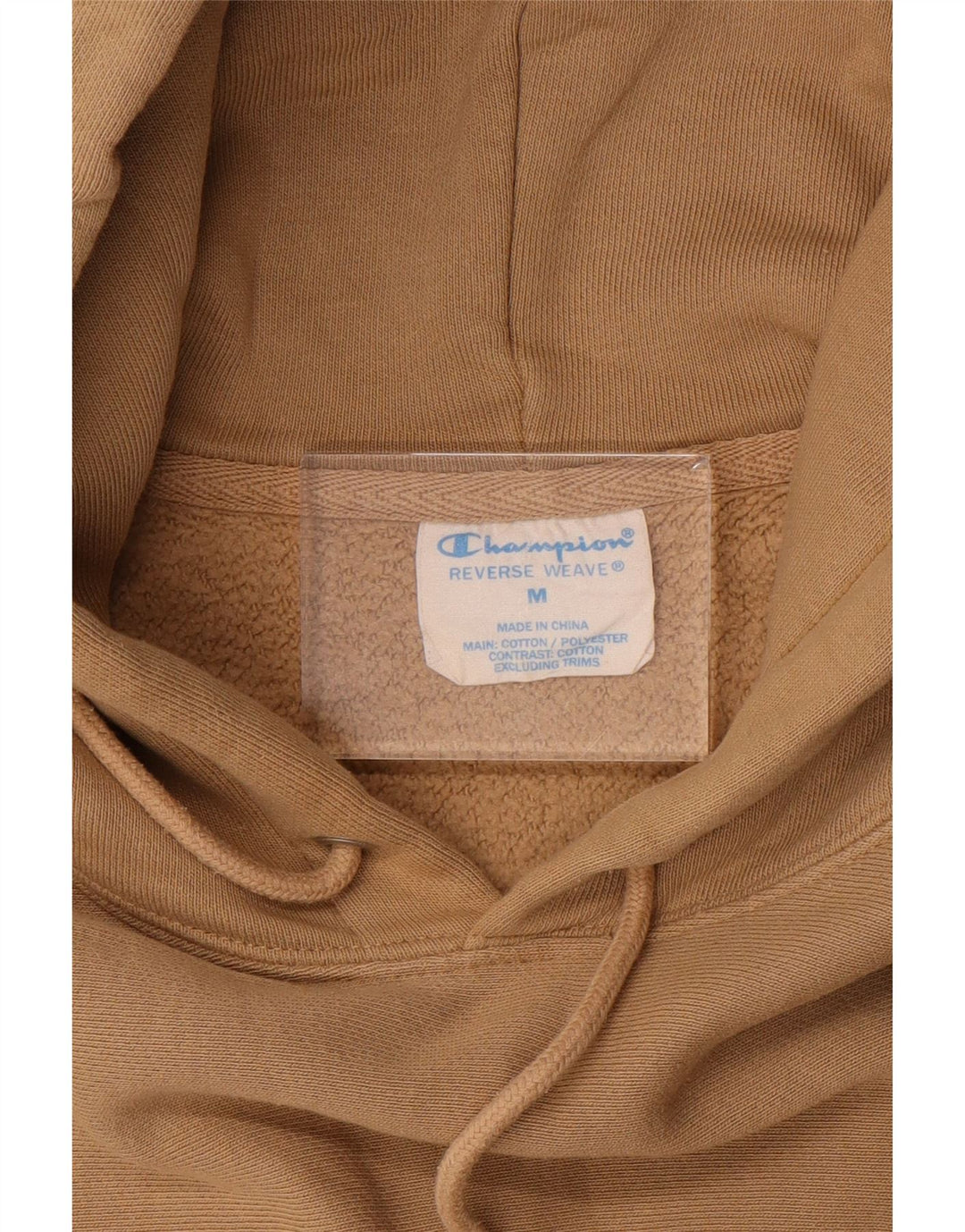 Champion Sudadera Con Capucha Jumper Medium Beige Algodón |
