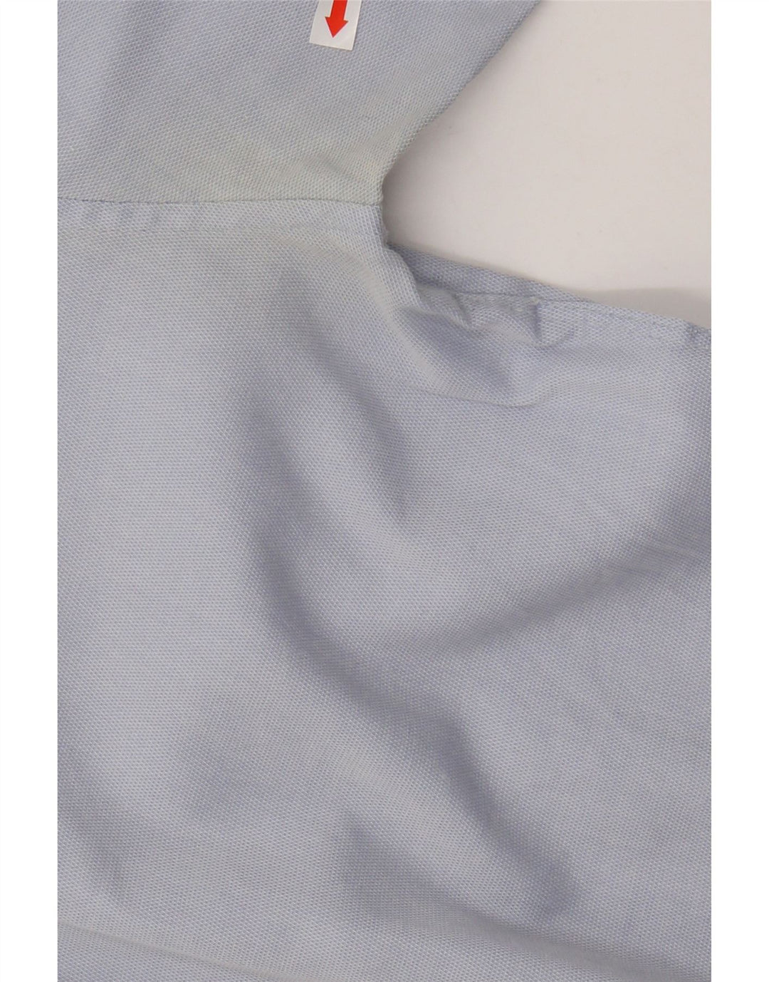 DOLCE & GABBANA Camisa Hombre Algodón Azul Medio