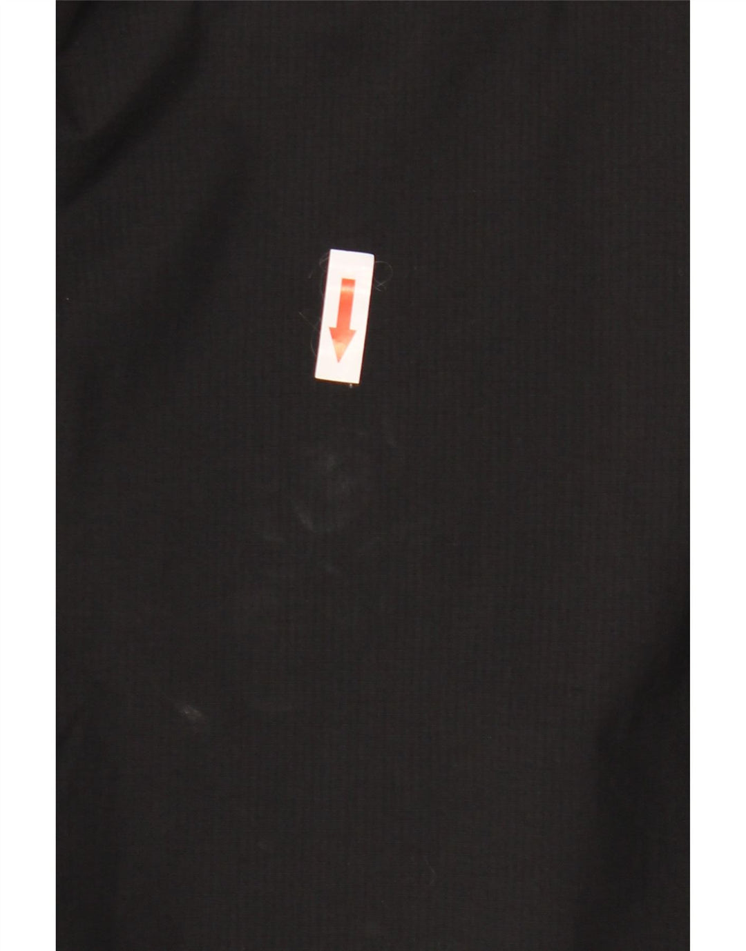 Superdry Chaqueta cortavientos Windcheater para hombre UK 44 2XL Nylon negro