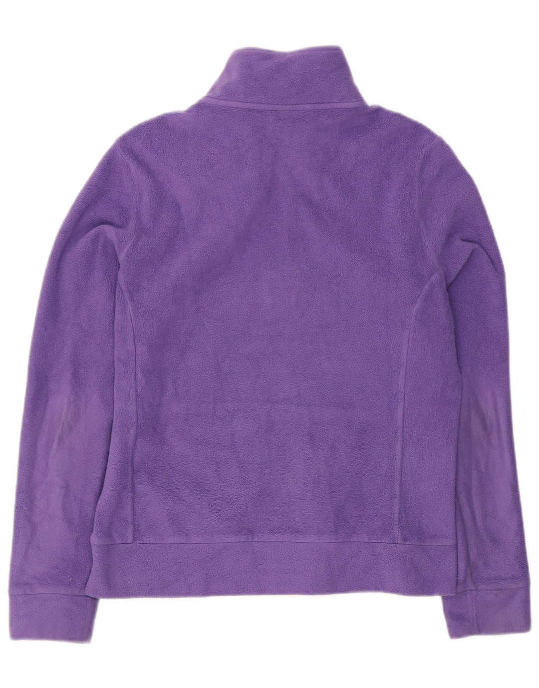 Puma - Chaqueta polar para mujer (talla 40), color morado