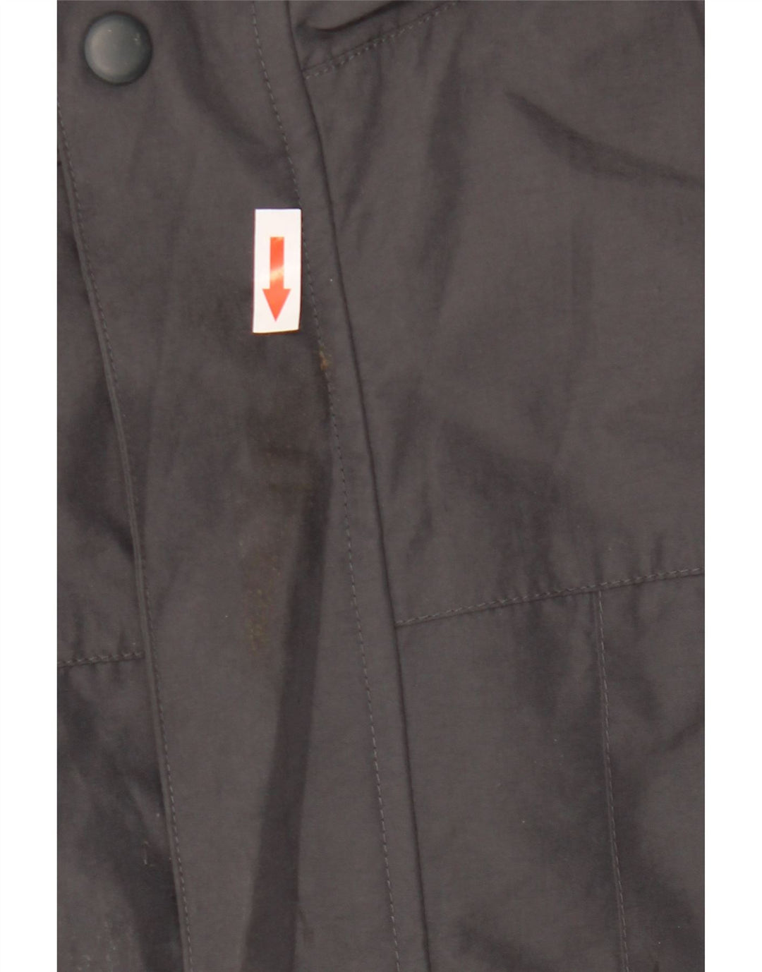 L.L.Bean Chaqueta utilitaria alta para hombre UK 42 XL Nylon gris