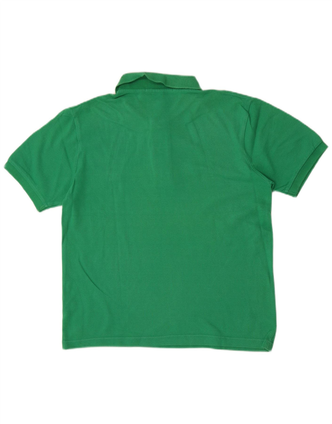 Asociación de Polo de EE. UU. Camisa Hombre Pequeña Algodón Verde