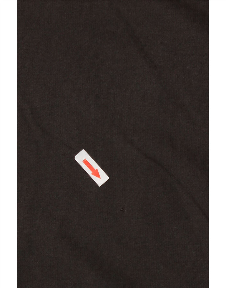 Reebok Hombre Sudadera Jumper 2XL Marrón