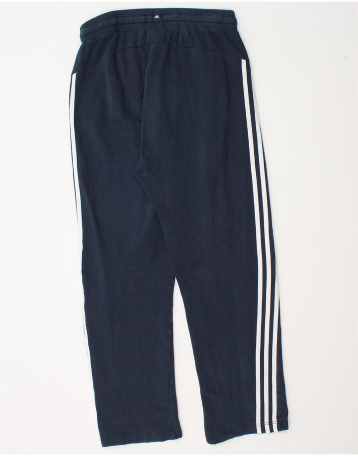 Adidas Chándal completo para hombre UK 38/40 Medium Azul marino Algodón