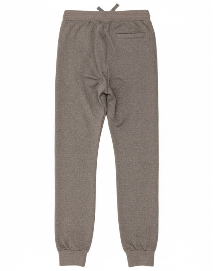 Ellesse Pantalones de chándal para mujer Joggers UK 4 XS Gris Poliéster