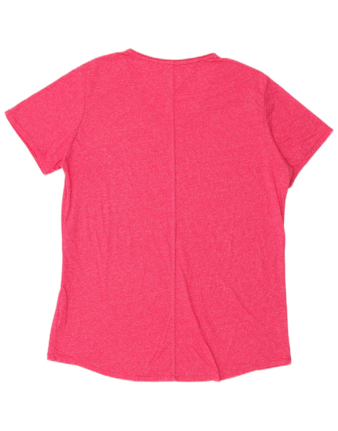 Tommy Hilfiger Camiseta para hombre Top Large Pink Moteado