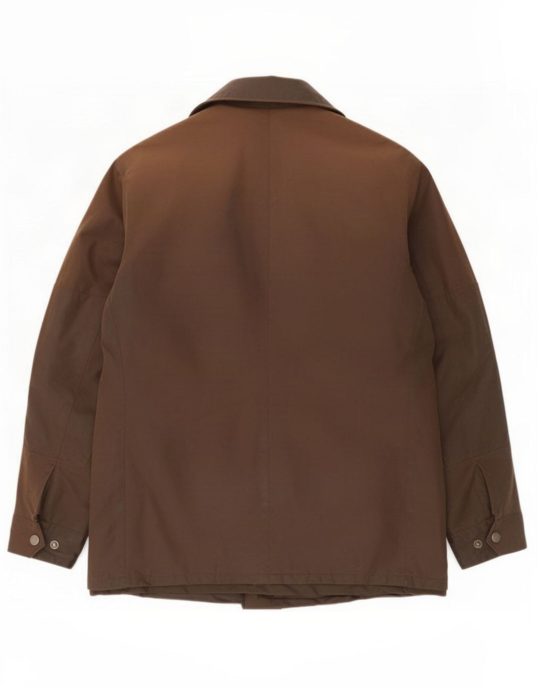 Barbour Chaqueta de algodón encerado para hombre Reino Unido 40 Marrón grande