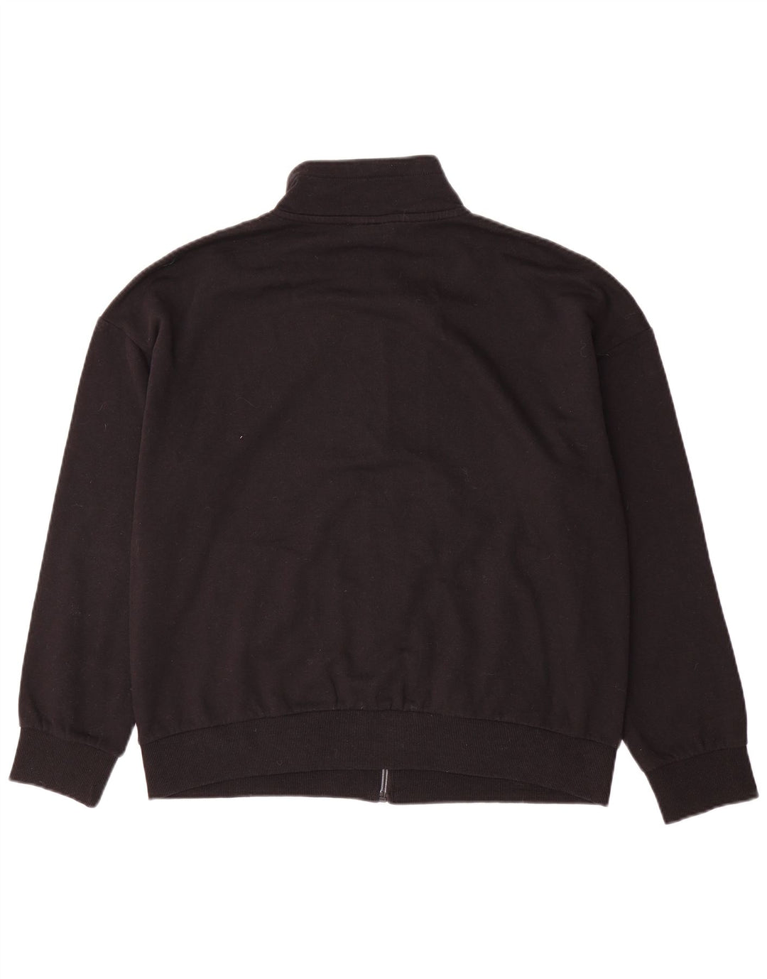 LOTTO Chaqueta de Chándal para Mujer ES 40 XL Negro