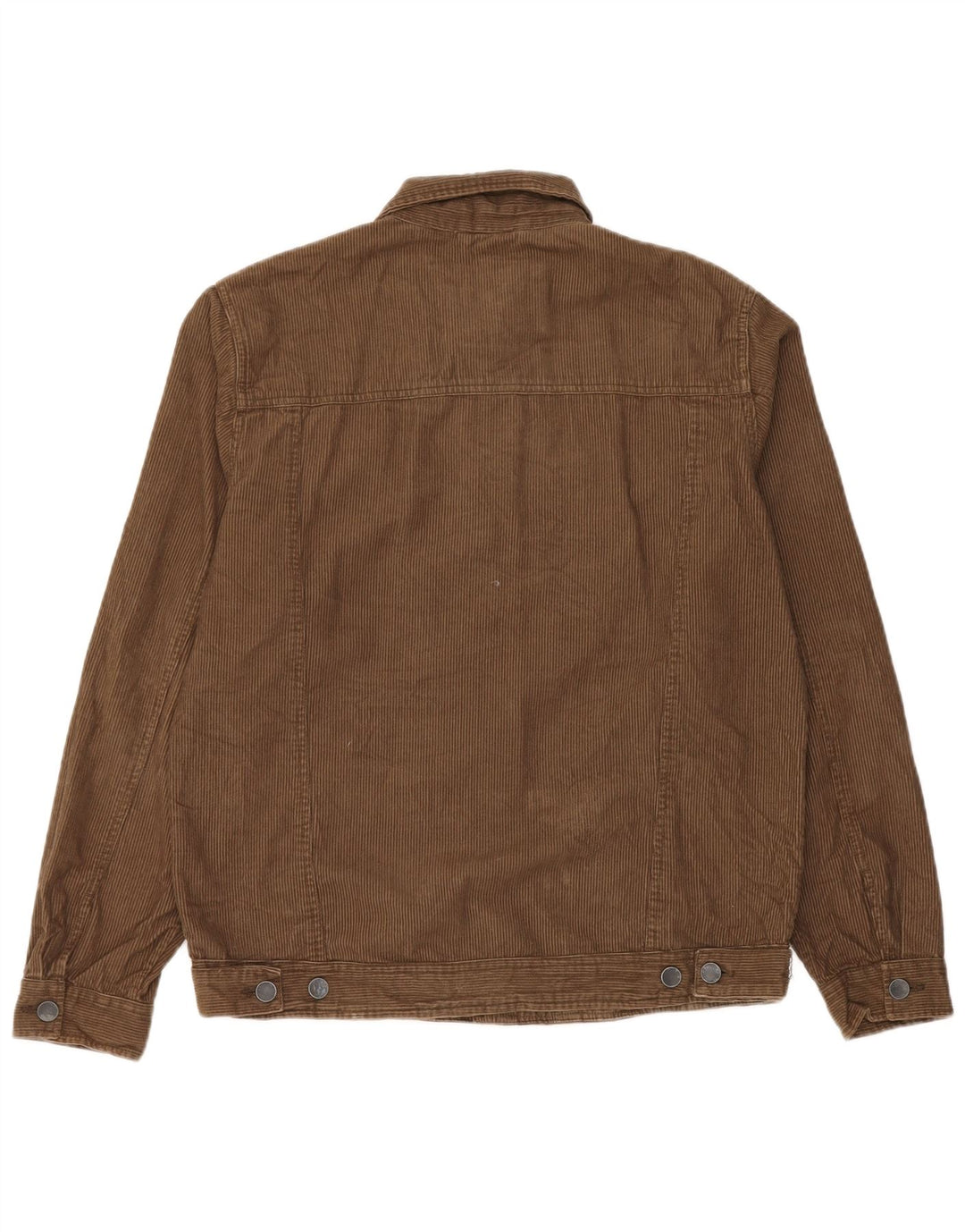 Billabong Chaqueta de pana para hombre Reino Unido 40 Grande Marrón