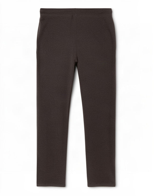 Marks & Spencer Pantalones de Chándal para Niñas 13-14 Años Gris Algodón
