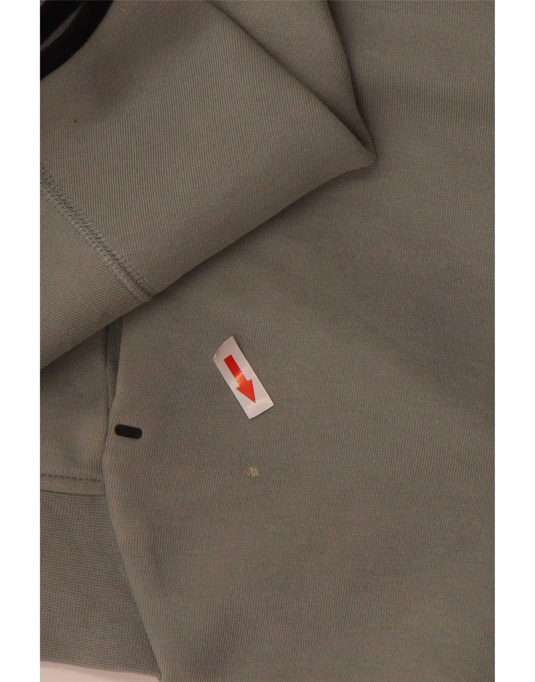 Nike - Sudadera con capucha para hombre, talla grande, color verde, algodón
