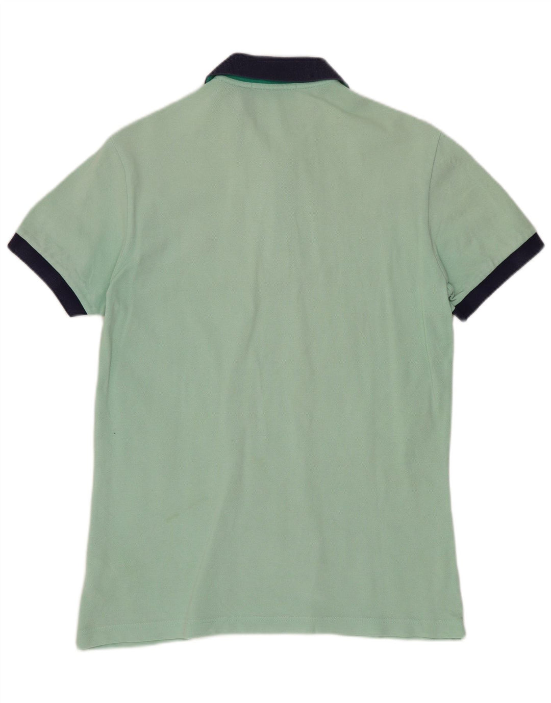 FRED PERRY Polo Hombre Algodón Verde Medio