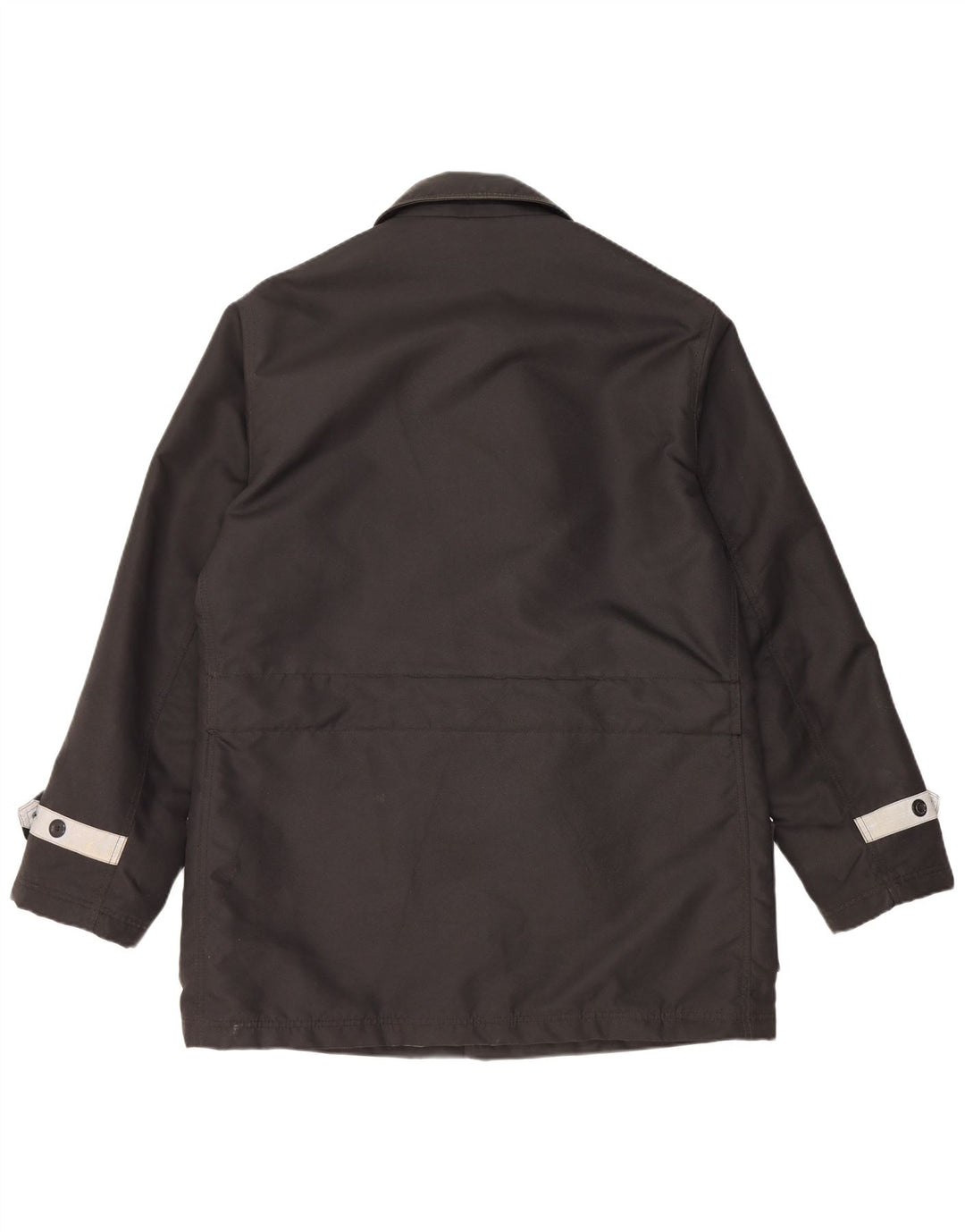 Refrigiwear Chaqueta utilitaria para hombre UK 40 Grande Poliéster negro