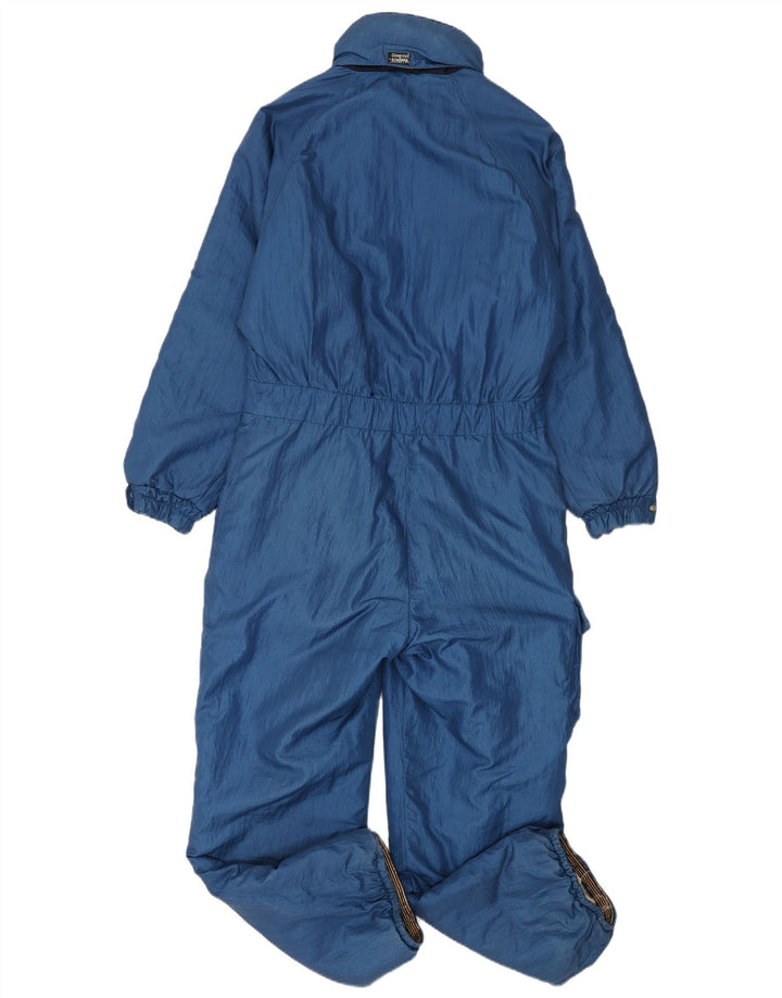 Mono de esquí para mujer Killy UK 44 Poliéster azul medio