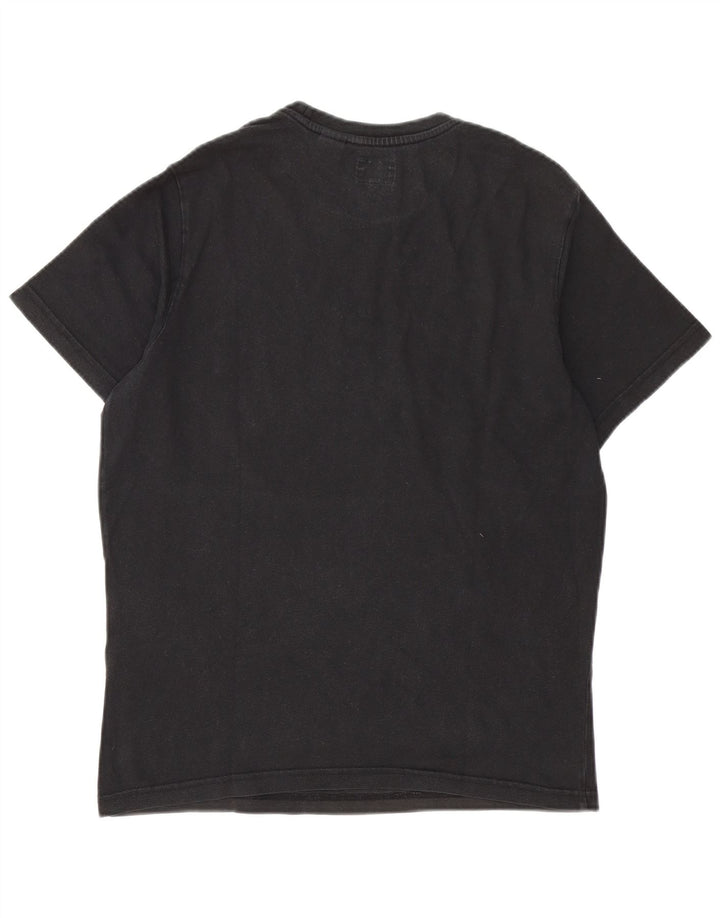 Camiseta Levi's Hombre Top Small Algodón Negro
