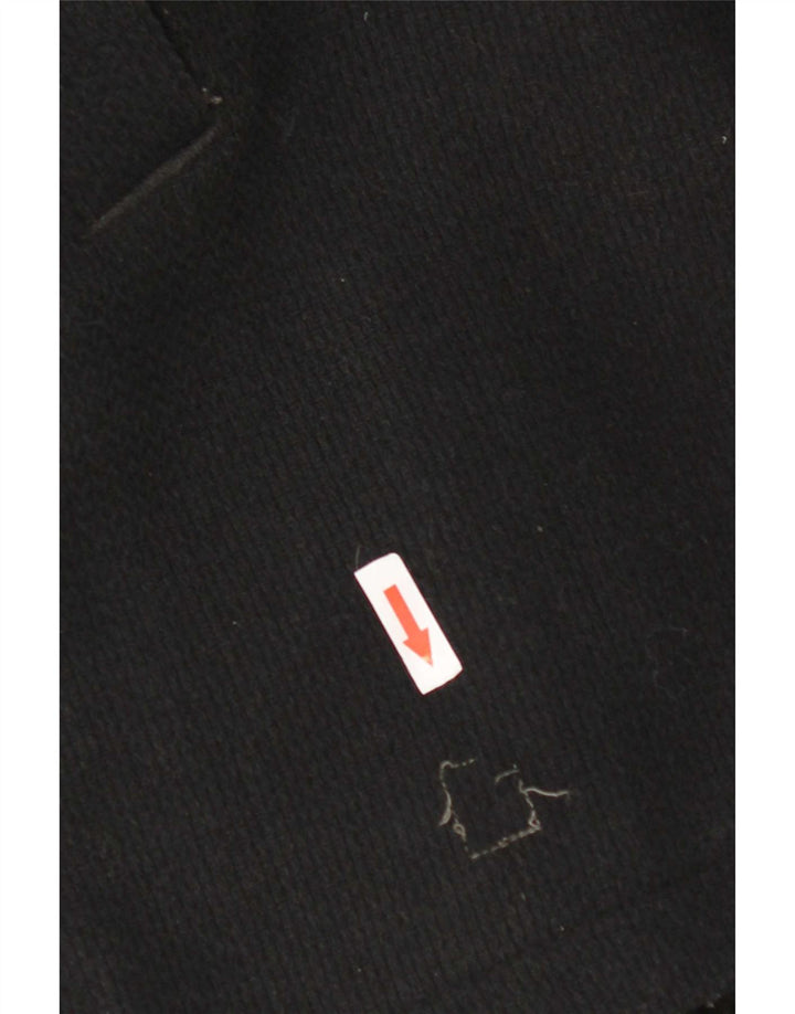Abrigo G-Star para hombre UK 42 XL Lana negra