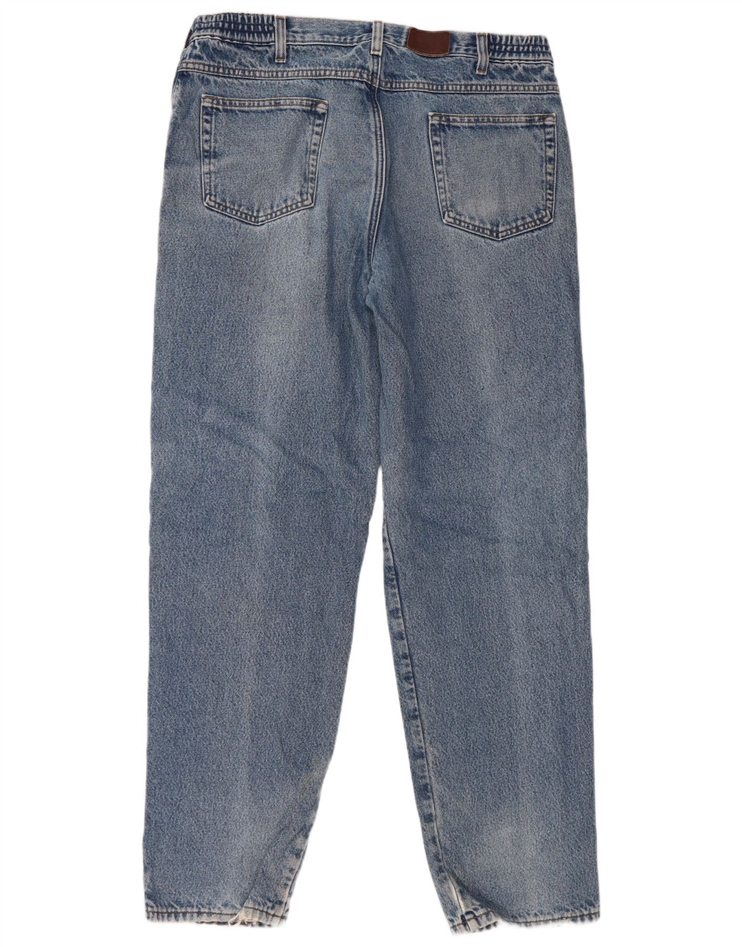 L.L.Bean Vaqueros rectos para hombre W36 L34 Algodón azul