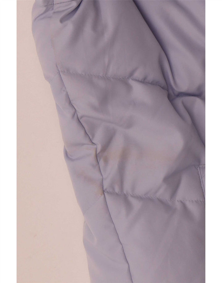 Columbia Chaqueta Acolchada Niña 15-16 Años Morado Poliéster