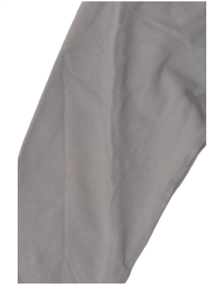 Fila - Sudadera para mujer, talla 40, talla grande, algodón azul