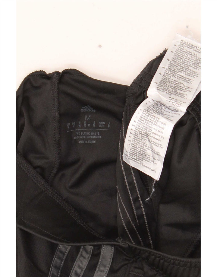Adidas Hombre Aeroready Sport Shorts Medio Negro Poliéster