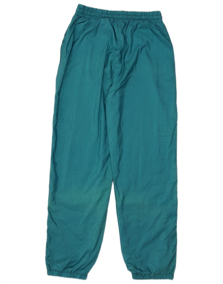 Brugi Hombre Chándal Completo Large Turquesa Colorblock Poliamida