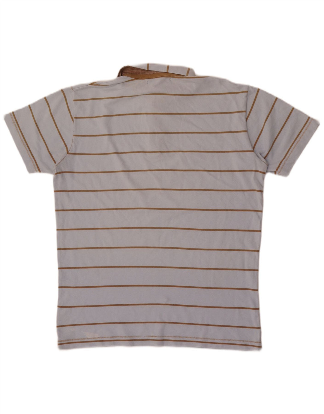 Gant Polo De Algodón A Rayas Azul Grande Hombre