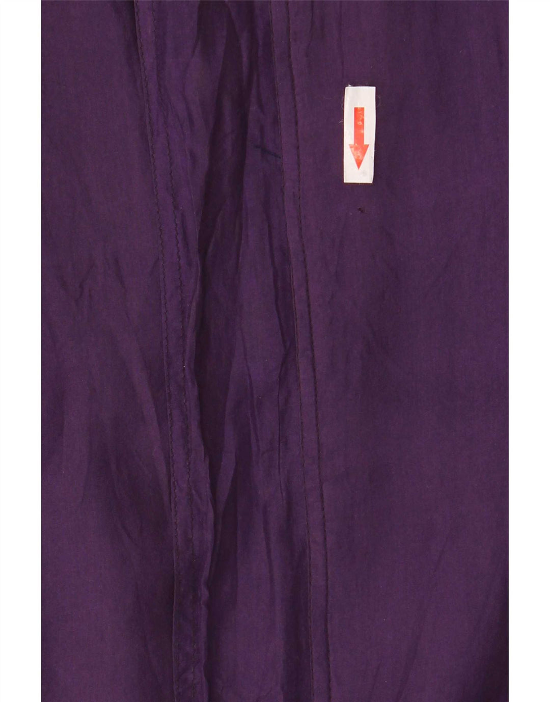 Pierre Cardin Chaqueta Bomber para Hombre UK 42XL Púrpura