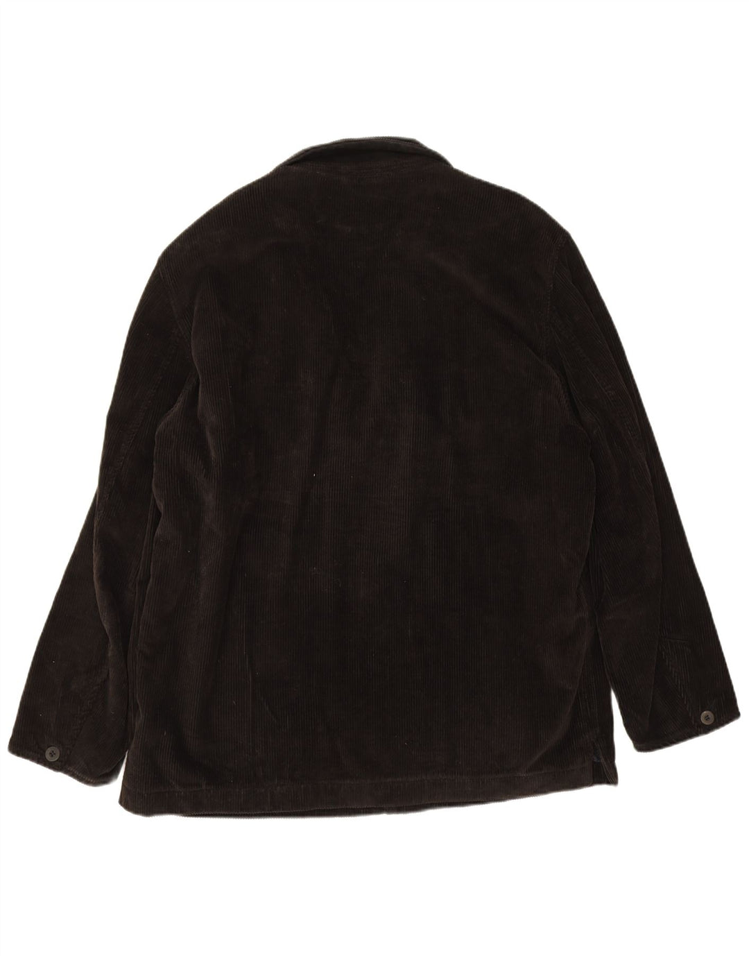 Chaqueta de pana para hombre Gas UK 40 Large Brown