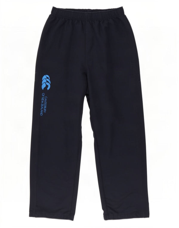 Canterbury Pantalones de Chándal para Niños 11-12 Años Small Azul Marino