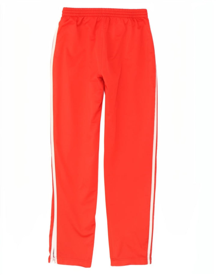 Pantalón De Chándal Adidas Hombre Mediano Rojo Poliéster