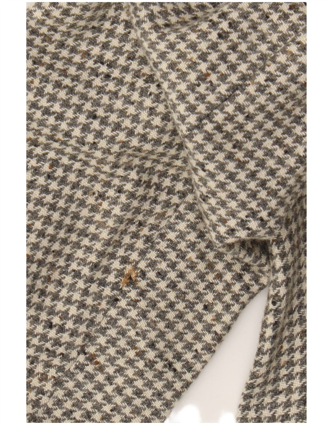 Division Vogue Chaqueta tipo blazer de 2 botones para hombre UK 38 Gris medio Pata de gallo