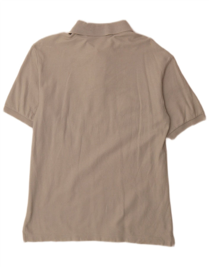 Fila Polo Hombre IT 46 Pequeño Gris