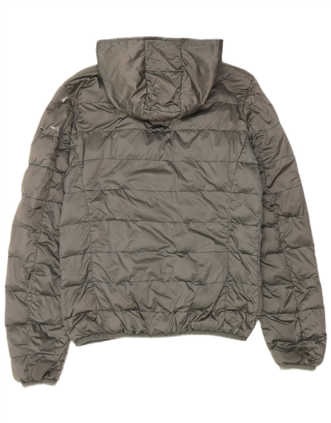 Chaqueta acolchada con capucha Colmar Mujer IT 42 Verde medio