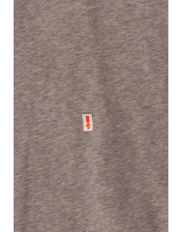 Nike ACG - Sudadera para hombre (algodón gris medio)