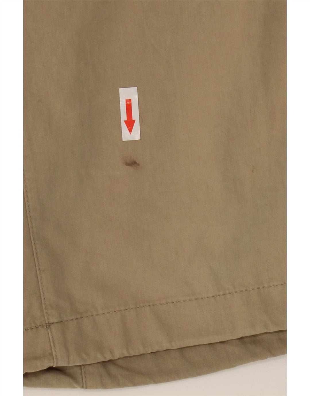 Timberland pantalones cortos cargo para hombre W35 algodón beige grande