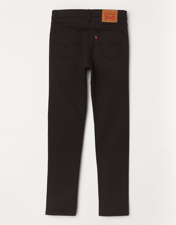 Levi's Mens 511 Slim Fit Pantalones Casuales W29 L30 Algodón Gris