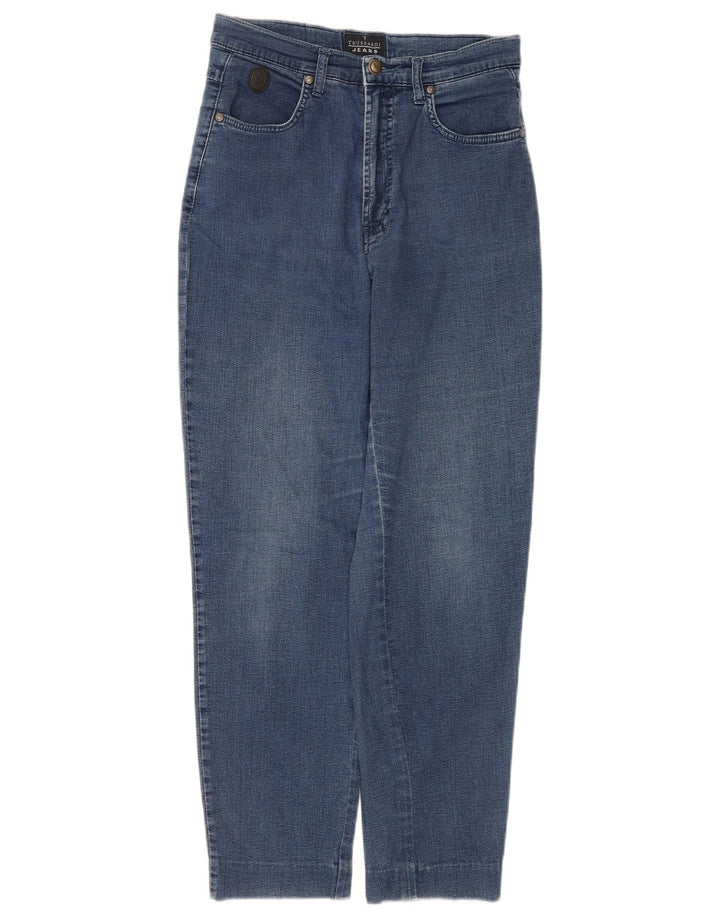 Vaqueros Trussardi Mujer Cónicos IT 43 Medium W29 L28 Azul