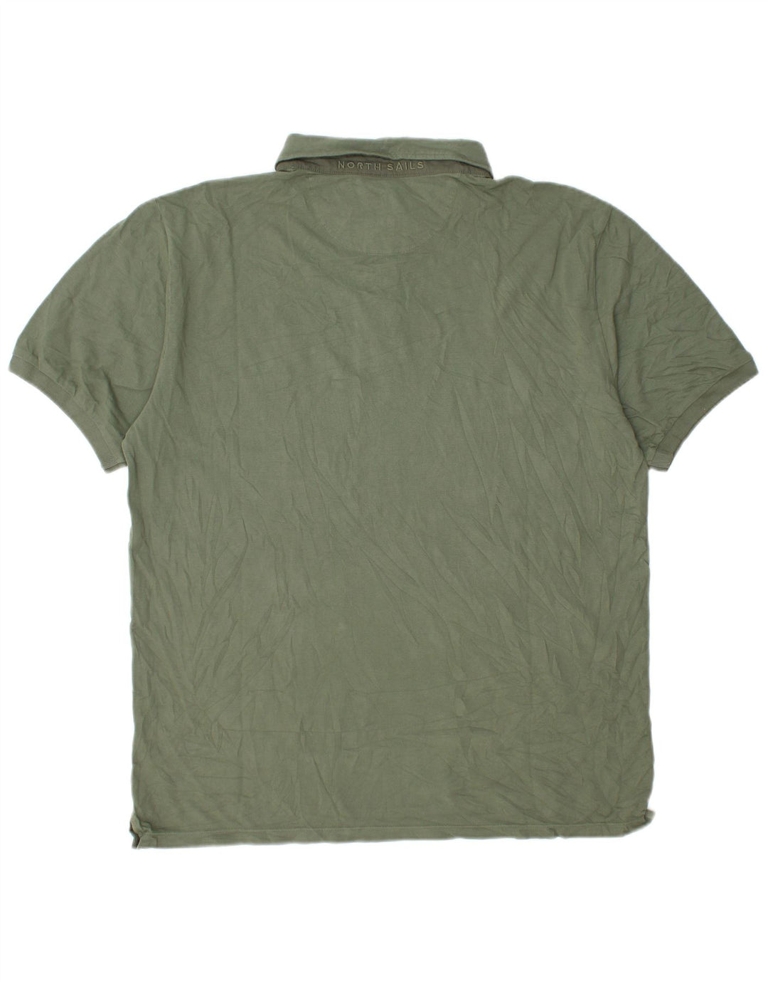 Polo North Sails Hombre 2XL Algodón Verde